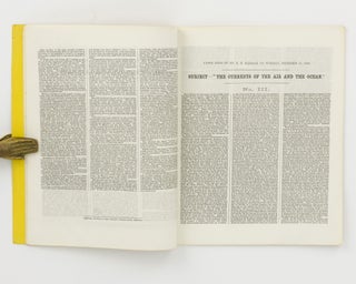 Adelaide Philosophical Society. Annual Report and Transactions for the Year ending 30th September, 1870