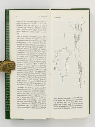 Jupiter Botanicus. Robert Brown of the British Museum