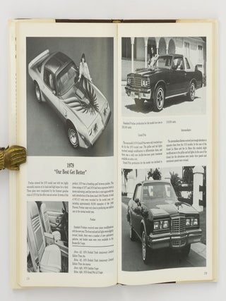 Pontiac. The Complete History, 1926-1986