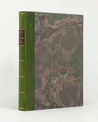 Item #144623 The Voyage of the 'Batavia'. First published in 1647, reissued with a...