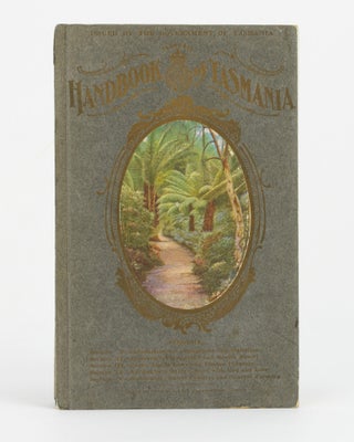 Item #144629 Handbook of Tasmania. Angling