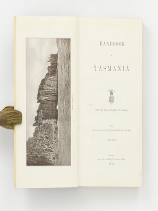 Handbook of Tasmania