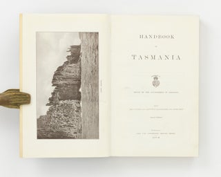 Handbook of Tasmania