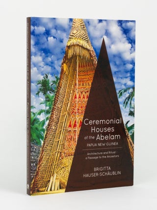Item #144640 Ceremonial Houses of the Abelam, Papua New Guinea. Architecture and Ritual - a...