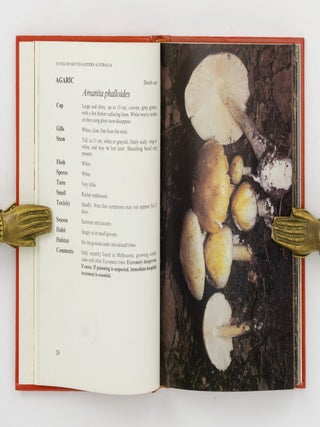 Fungi of South-eastern Australia. A Field Guide