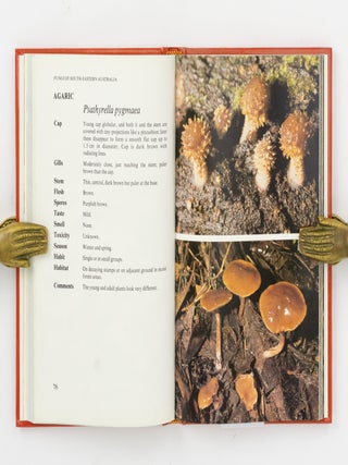 Fungi of South-eastern Australia. A Field Guide