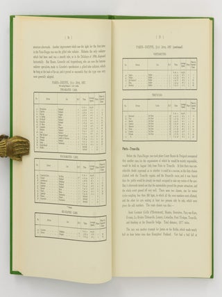 A Record of Motor Racing, 1894-1908