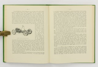 A Record of Motor Racing, 1894-1908