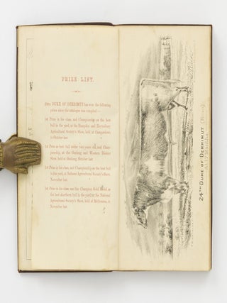 Catalogue of Pure Shorthorn and Hereford Cattle bred at Colac, by Messrs. Robertson Bros., to be sold by Public Auction at the Estate, Colac, on Friday, the 4th January, 1878 ... Richard Gibson & Co., Agents. Pedigrees guaranteed. [Fifth Annual Sale (cover subtitle)]