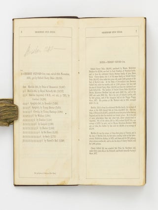 Catalogue of Pure Shorthorn and Hereford Cattle bred at Colac, by Messrs. Robertson Bros., to be sold by Public Auction at the Estate, Colac, on Friday, the 4th January, 1878 ... Richard Gibson & Co., Agents. Pedigrees guaranteed. [Fifth Annual Sale (cover subtitle)]