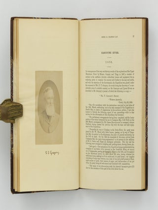 Journals of Australian Explorations