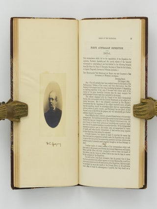 Journals of Australian Explorations