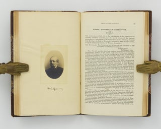 Journals of Australian Explorations