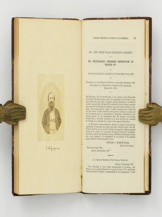 Journals of Australian Explorations