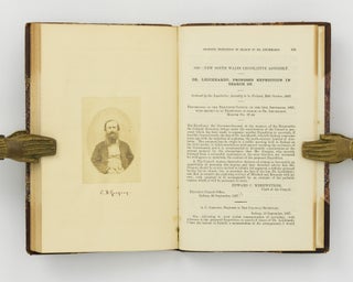 Journals of Australian Explorations