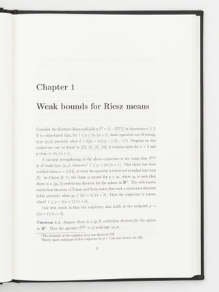 A selection of theses, ephemera, and publications by and relating to Fields Medallist Terence Chi-Shen Tao, and his precocious family