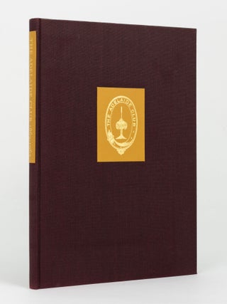Item #144658 The Adelaide Club, 1863-1963. The Adelaide Club, E. J R. MORGAN