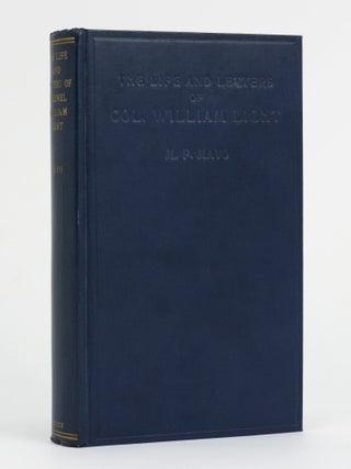 The Life and Letters of Col. William Light