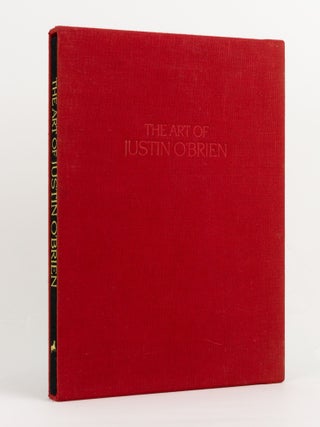 The Art of Justin O'Brien