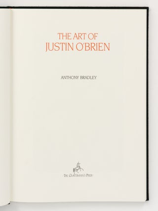 The Art of Justin O'Brien