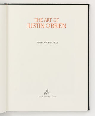 The Art of Justin O'Brien