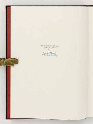 The Art of Justin O'Brien