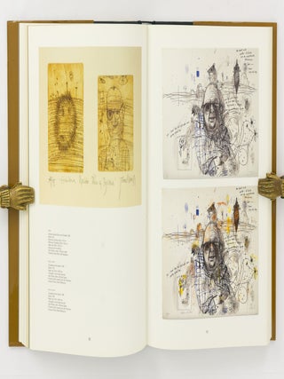 Teeming with Life. John Olsen: His Complete Graphics, 1957-2005