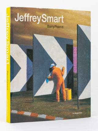 Item #144702 Jeffrey Smart. Jeffrey SMART, Barry PEARCE