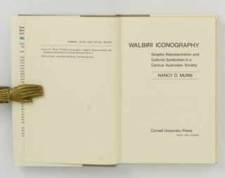 Walbiri Iconography. Graphic Representation and Cultural Symbolism in a Central Australian Society
