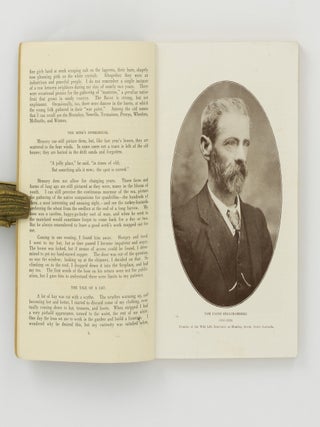 A Nature-Lover's Notebook. Edited, with a Foreword, by Herbert Basedow