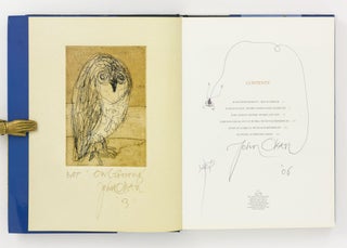 Teeming with Life. John Olsen: His Complete Graphics, 1957-2005