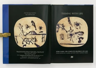 Teeming with Life. John Olsen: His Complete Graphics, 1957-2005