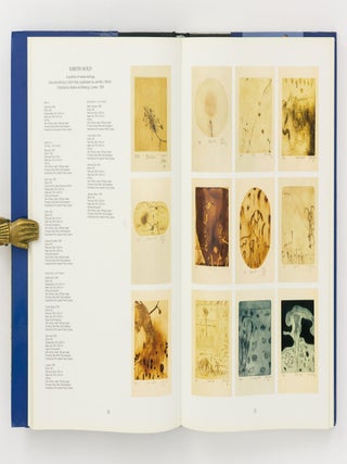Teeming with Life. John Olsen: His Complete Graphics, 1957-2005