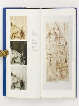Teeming with Life. John Olsen: His Complete Graphics, 1957-2005