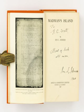 Madman's Island
