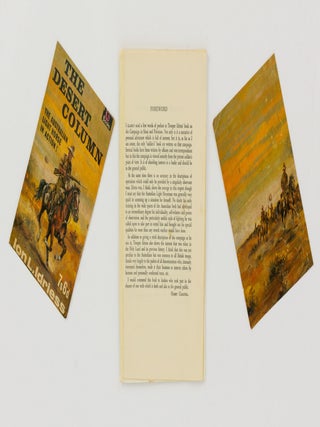 The Desert Column. Leaves from the Diary of an Australian Trooper in Gallipoli, Sinai, and Palestine