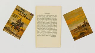 The Desert Column. Leaves from the Diary of an Australian Trooper in Gallipoli, Sinai, and Palestine