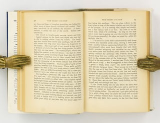The Desert Column. Leaves from the Diary of an Australian Trooper in Gallipoli, Sinai, and Palestine