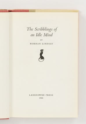 The Scribblings of an Idle Mind
