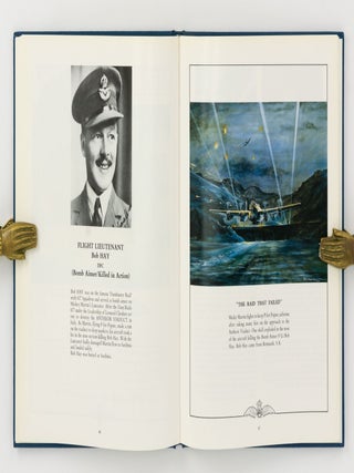 The Frank Harding Collection. They flew for the King. Collectors Edition. Aviation Combat Paintings of Australian Airmen during World War 2. 1939-1945