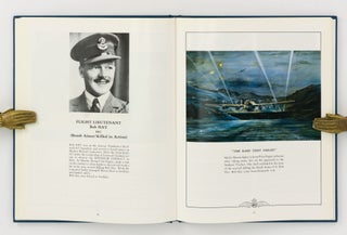 The Frank Harding Collection. They flew for the King. Collectors Edition. Aviation Combat Paintings of Australian Airmen during World War 2. 1939-1945