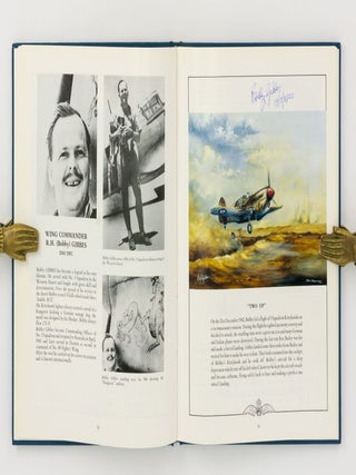 The Frank Harding Collection. They flew for the King. Collectors Edition. Aviation Combat Paintings of Australian Airmen during World War 2. 1939-1945