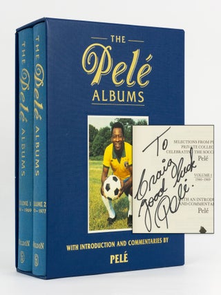 Item #144769 The Pel&eacute; Albums. Selections from Public and Private Collections celebrating the...