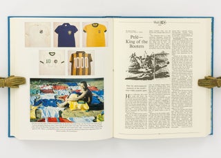 The Pelé Albums. Selections from Public and Private Collections celebrating the Soccer Career of Pelé. Volume 1: 1940-1969. Volume 2: 1970-1977. With an Introduction and Commentaries by Pelé