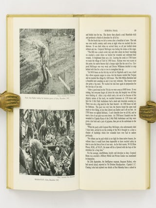 The Brown and Blue Diamond at War. The Story of the 2/27th Battalion AIF