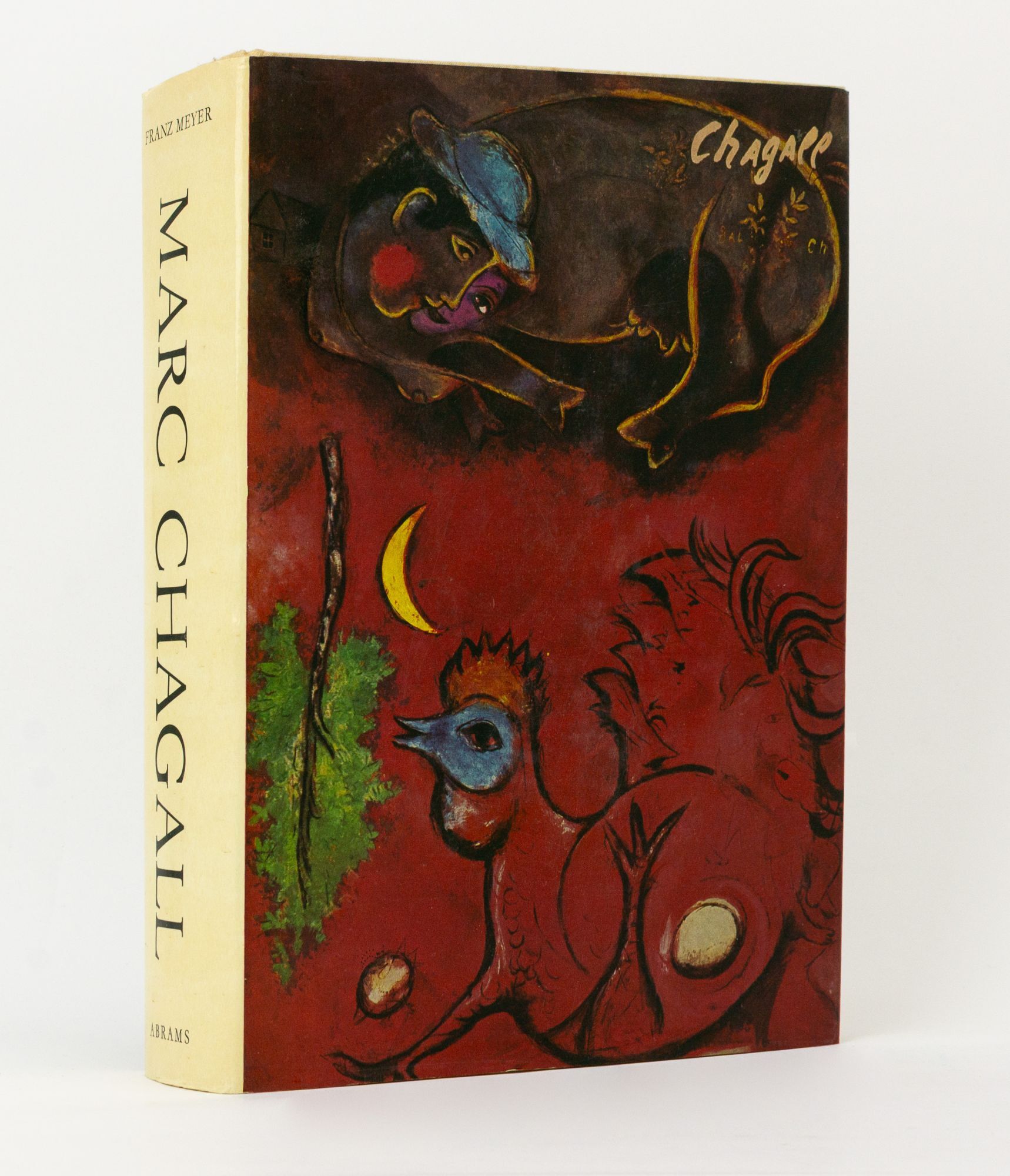 Marc Chagall. Life and Work | Marc CHAGALL, Franz MEYER | First