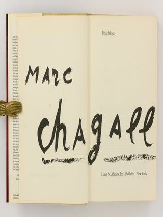 Marc Chagall. Life and Work