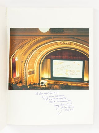 When the Mighty Wurlitzer reigned in The Regent