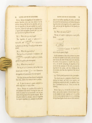 A Treatise on Plane and Spherical Trigonometry; with an Introduction, explaining the Nature and Use of Logarithms. Adapted to the Use of Students in Philosophy