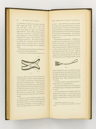 The Menopause and its Disorders (with Chapters on Menstruation)